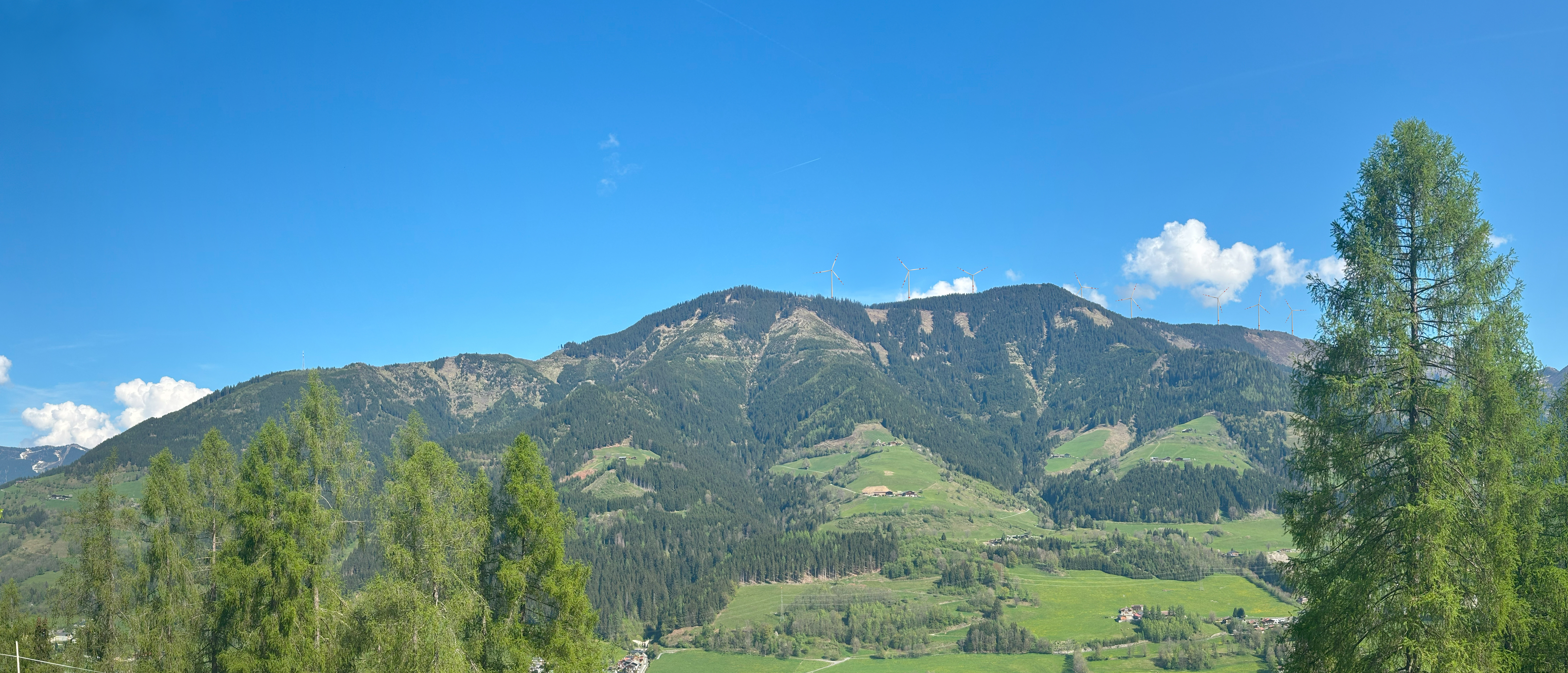 Blickwinkel Oberreit danach