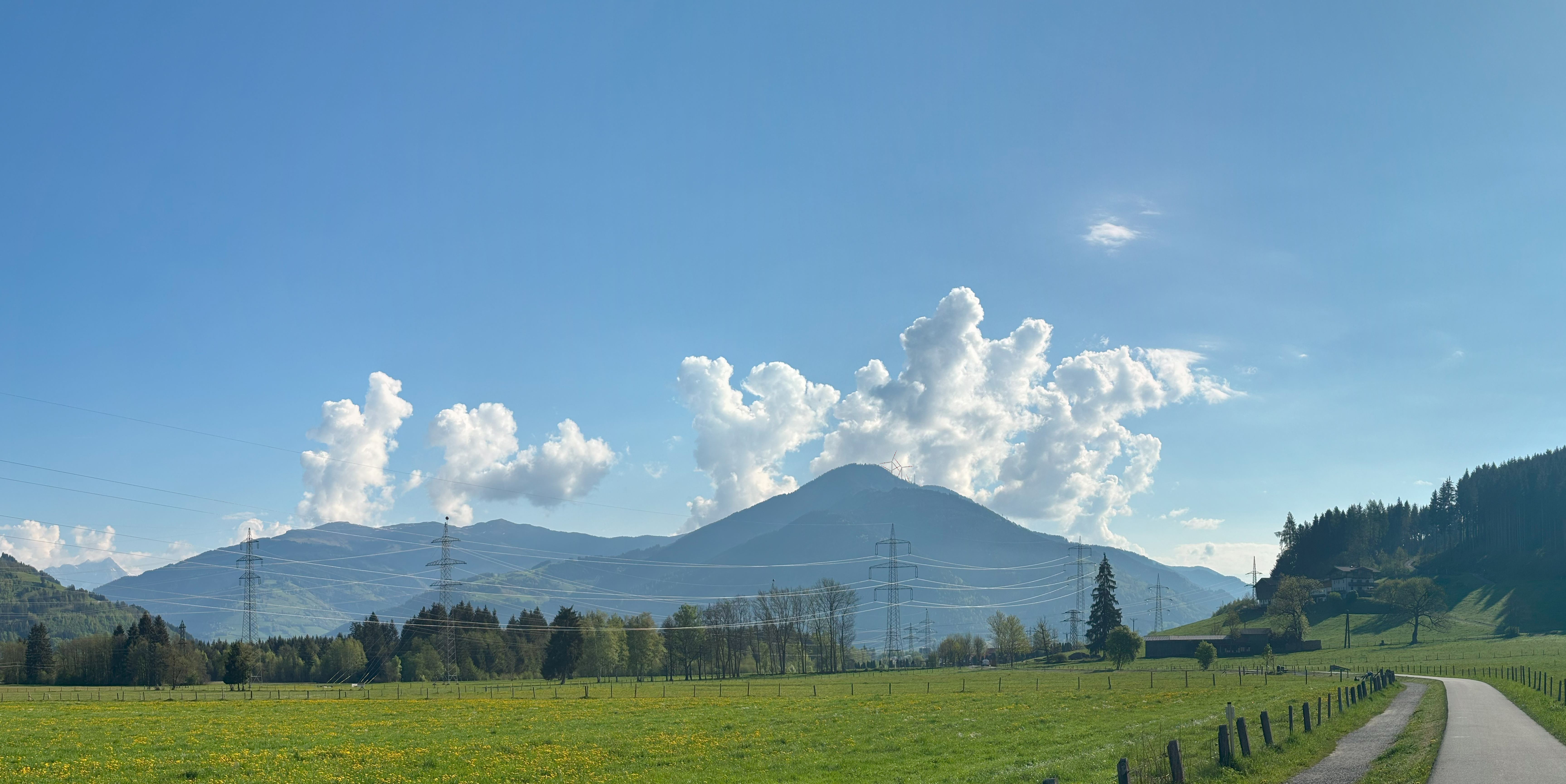 Blickwinkel Kaprun danach