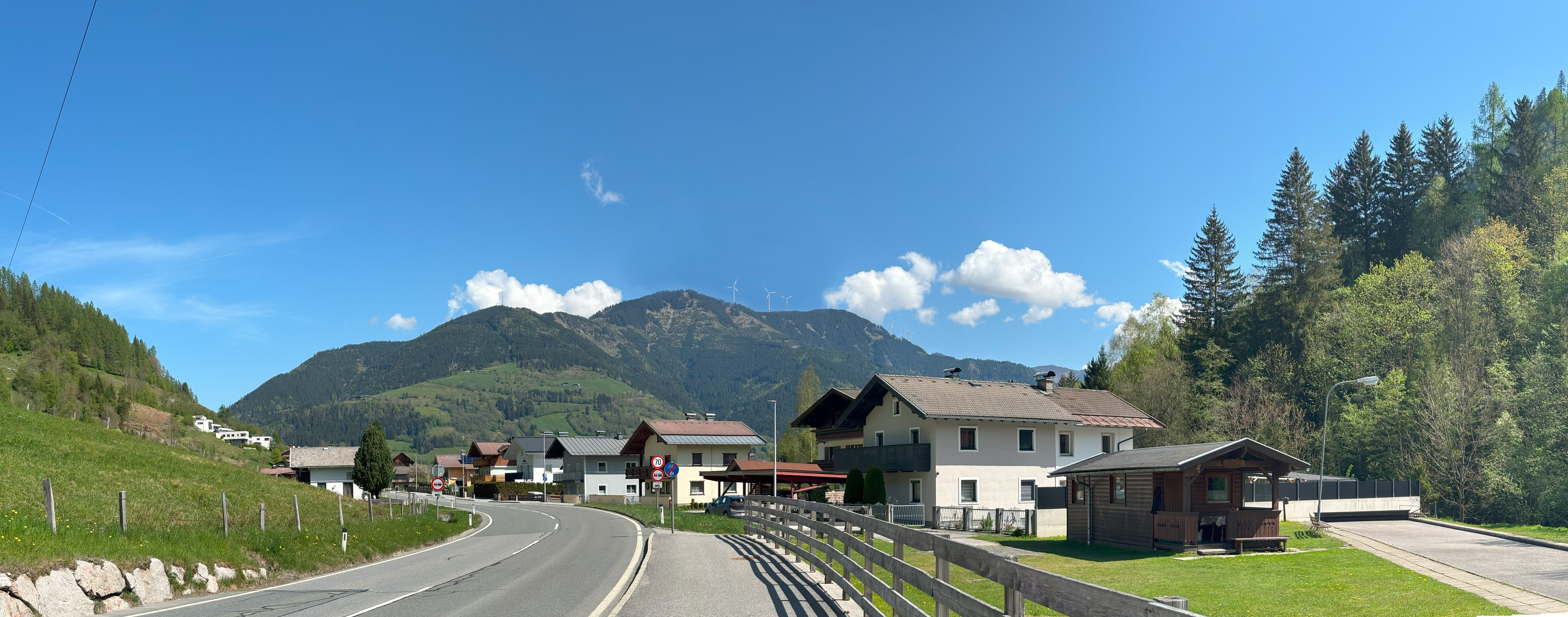 Blickwinkel Bruck Fusch danach